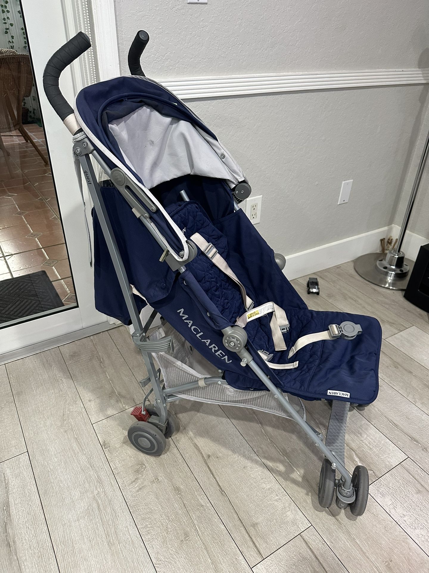 MACLAUREN Buggy Stroller