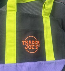 Trader Joe's Reusable Tote Bag