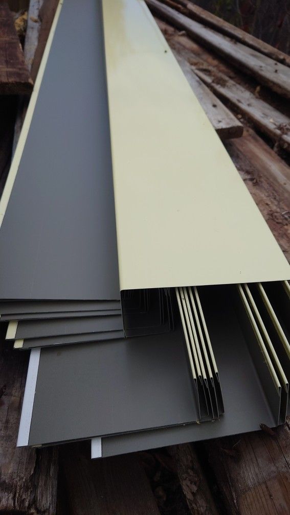 Flashing 6"X 2 6/8"X 10'