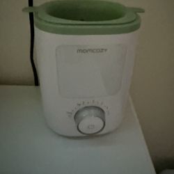 Warming Bottles Mom Cozy