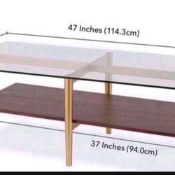 Coffee Table