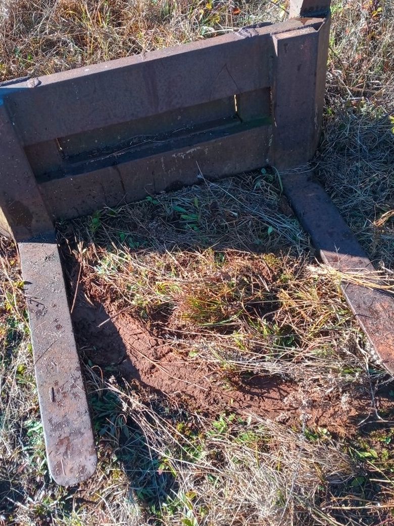 Tractor Forks