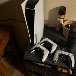 Ps5 Disk