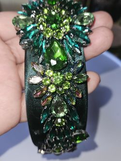Diadema Verde