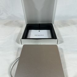 Genuine Apple USB SuperDrive - New Open Box