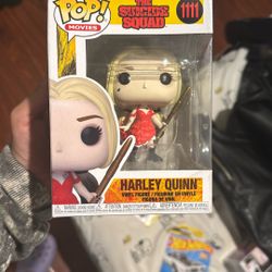 Harley Quin Suicide Squad Edition Funk Pop
