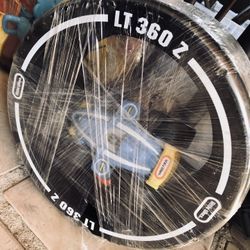 Little Tikes Race Car/tire R/C