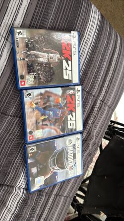 Pa5 games
