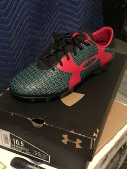 Under Armour Soccer cleats