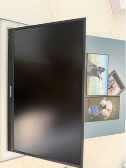 Portable monitor - 15.6” 1080p