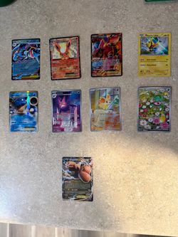 Pokemon Cards