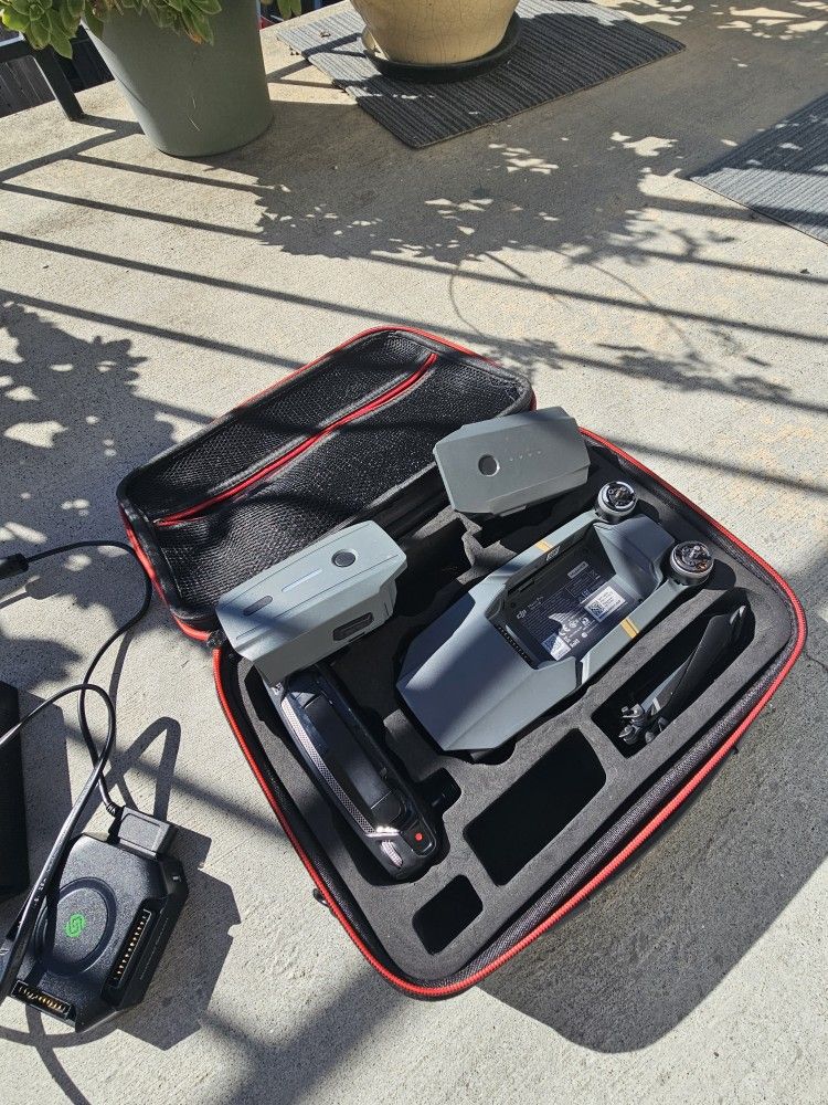 DJI Mavic Pro Drone
