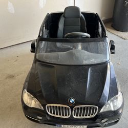 Kids BMW Car 