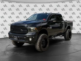 2016 Ram 1500 Crew Cab