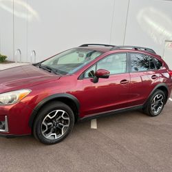2016 Subaru Crosstrek Clean Title 