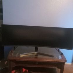 49' Samsung Odyssey Gaming Monitor