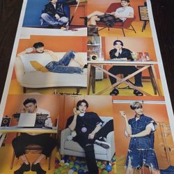 BTS POSTER 