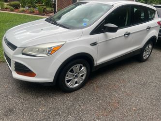 2016 Ford Escape