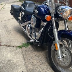 2006 Honda Vtx 1300