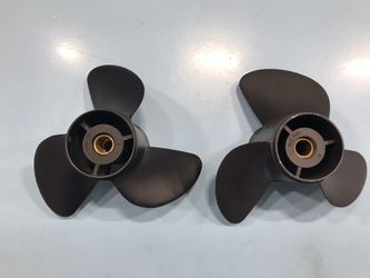 ***NEW BOAT PROPS***