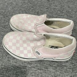 Pink Vans