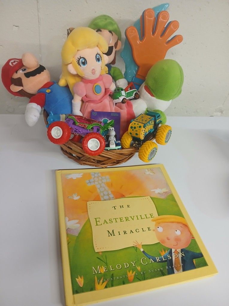 Kids Basket