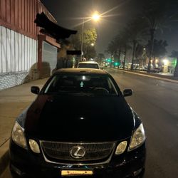 2007 Lexus GS 350