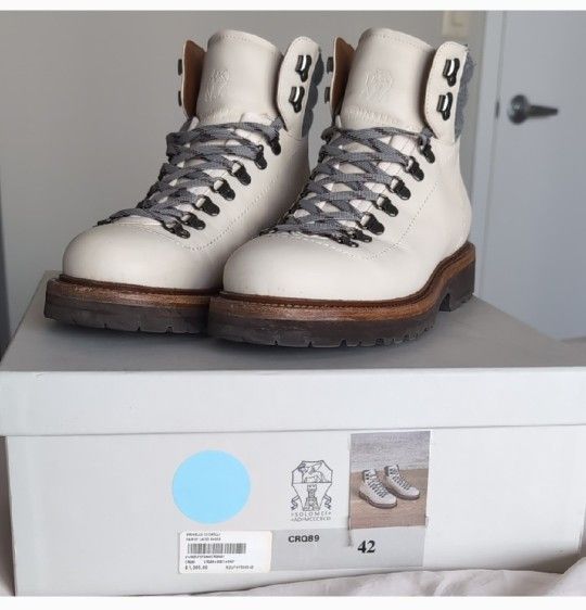 Brunello Cucinelli Men's Boots