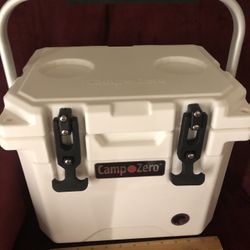 Camp Zero Cooler - Small 10L