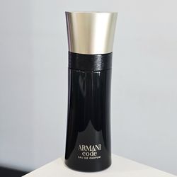 New Giorgio Armani Code Eau de Parfum 60ml Men's Cologne Fragrance Discontinued
