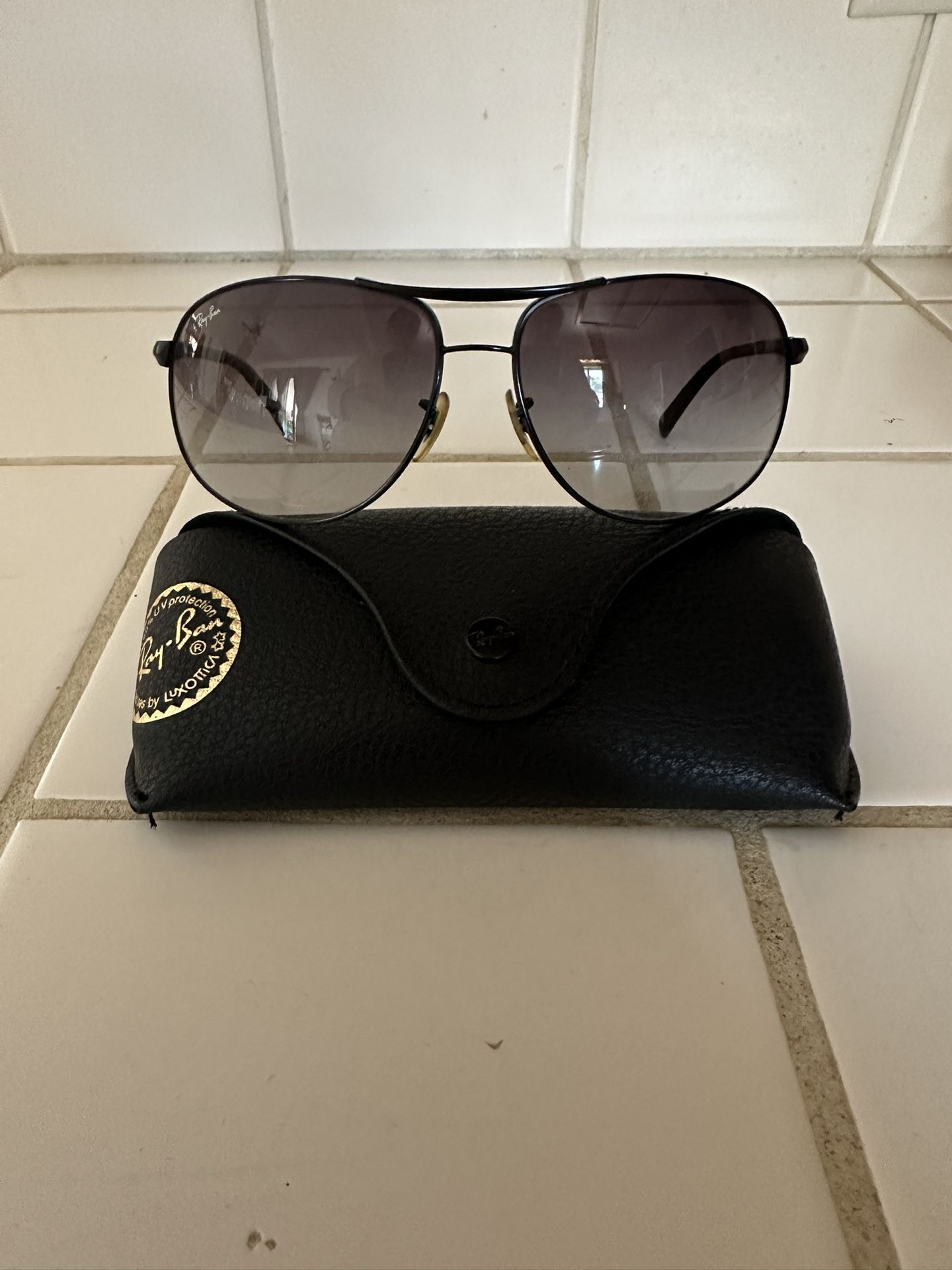 Ray Ban Aviator Sunglasses