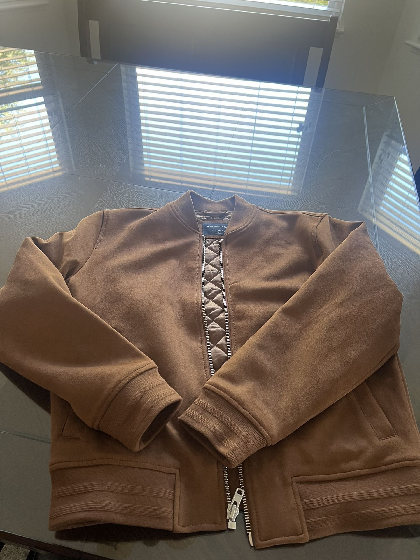 Bomber Jacket