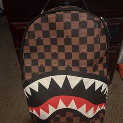Sprayground bag