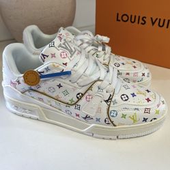 New LV Men’s Shoes. 
