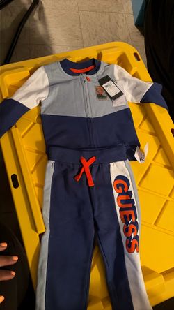 Toddler Guess Outfit Size 18mos