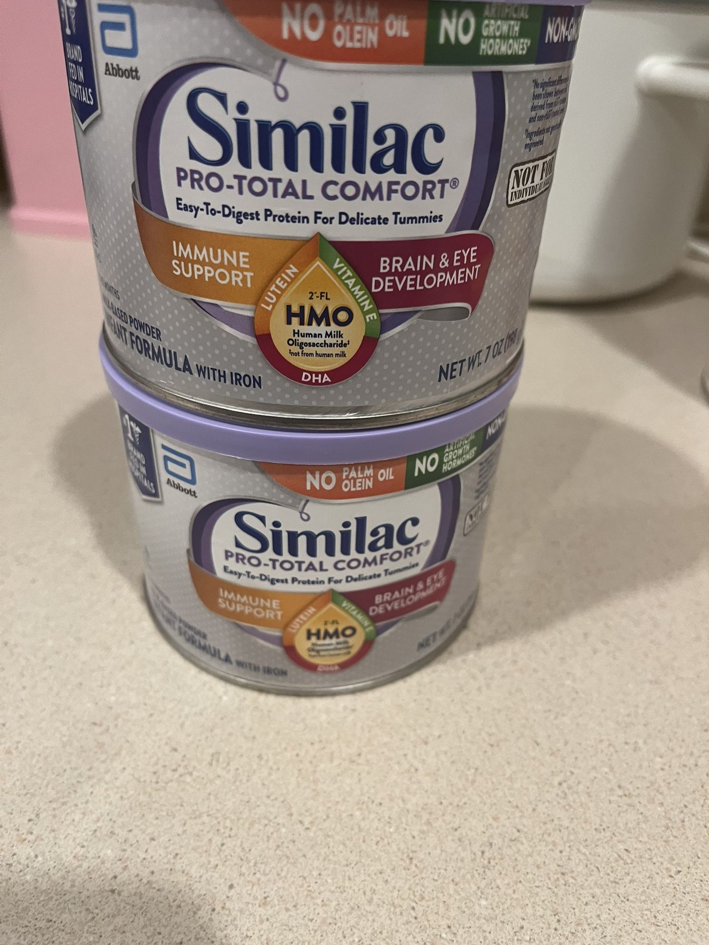 Similac baby Milk