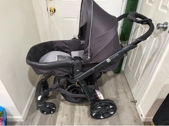 4 MOMS stroller
