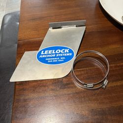 Leelock Minn Kota Fin