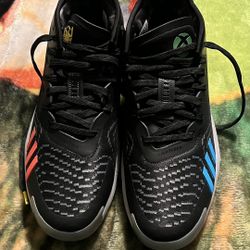 Size 13 Adidas Xbox Shoes