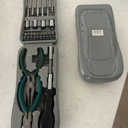 Brand New Tools Kit