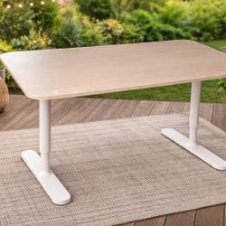 Home Office Desk and Printer – Almost New