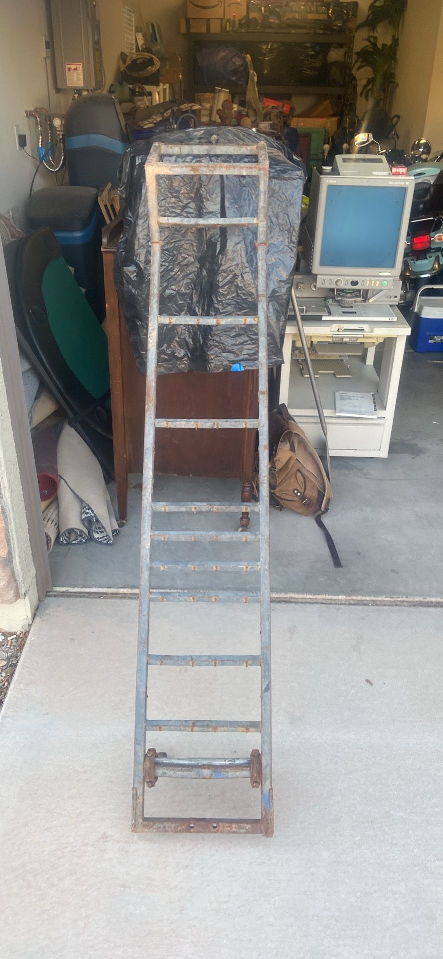 Bike Ramp
