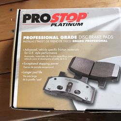 Ford Explorer Brake Pads. 
