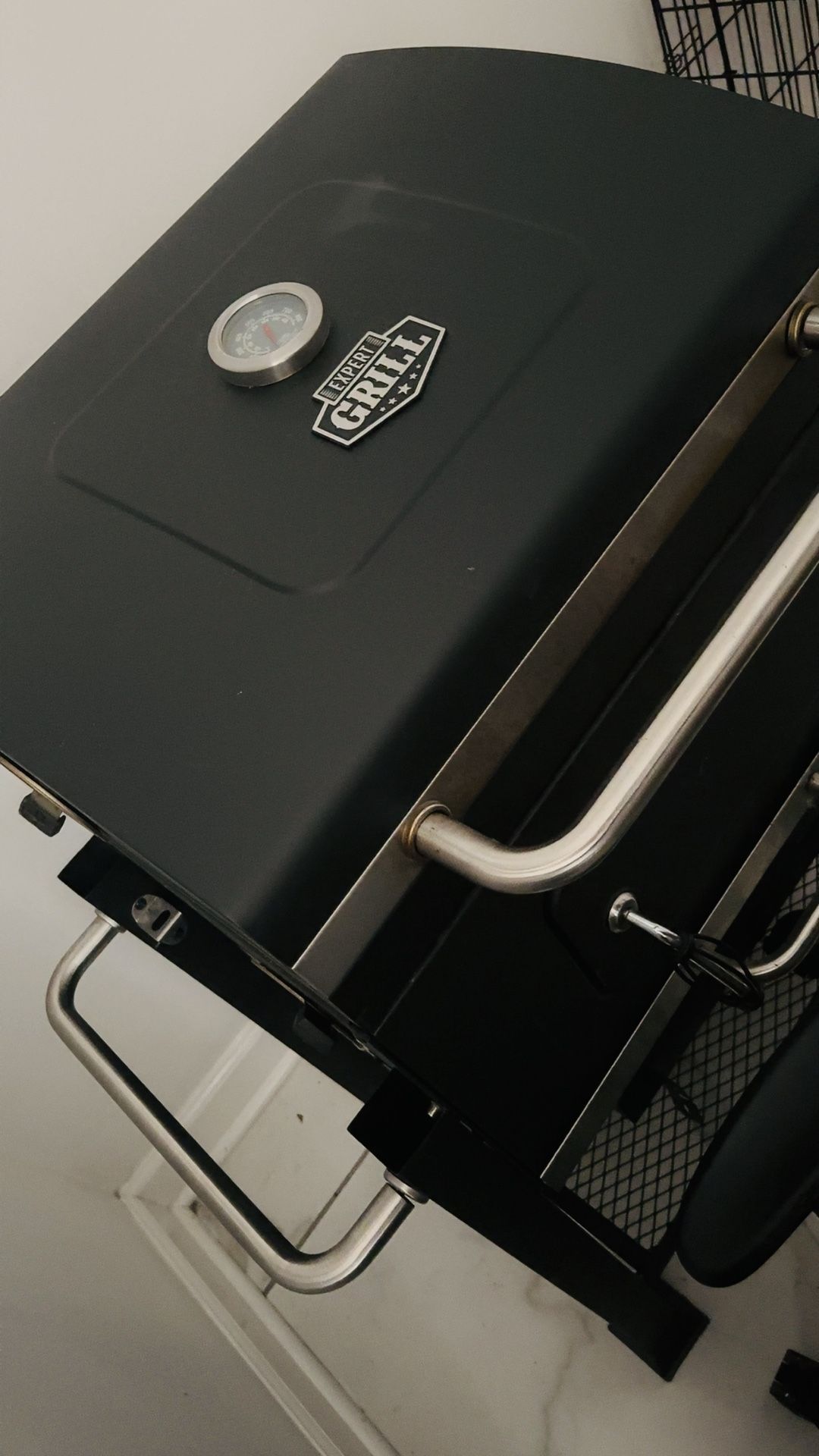 Expert Grill