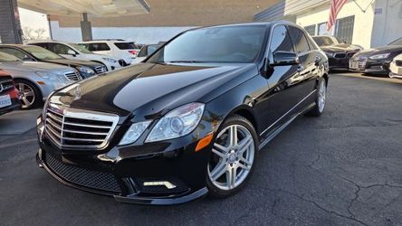 2011 Mercedes-Benz E-Class