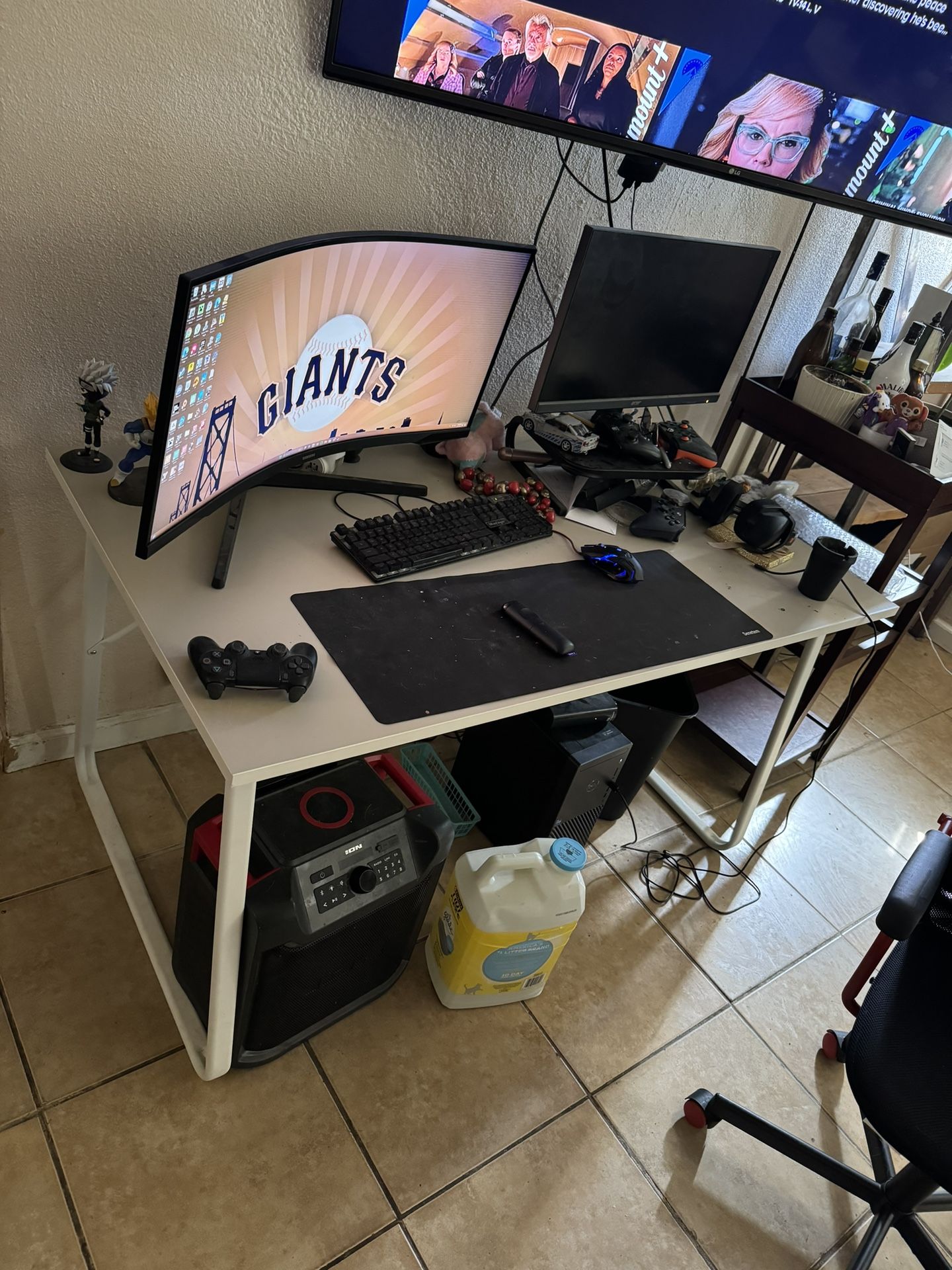 IKEA Desk