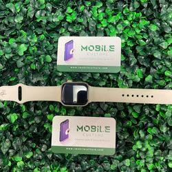 Apple Watch Gold Series 7 41MM LTE