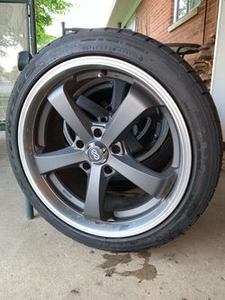 Rims & Tires (SET)