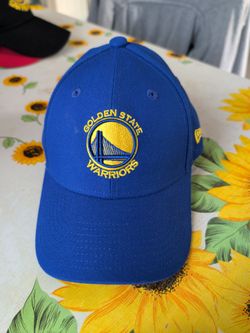 New Era Golden State Warriors NBA Cap