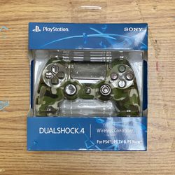 Unofficial PS4 controller